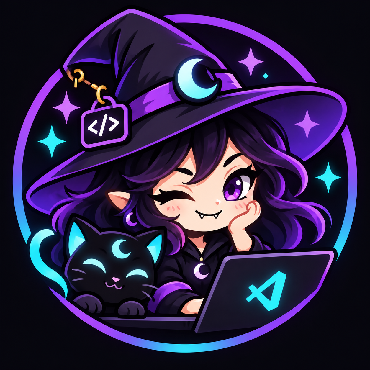 WitchyNibbles Spellbound Themes